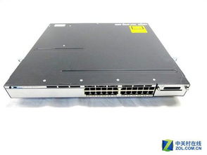 承载未来 Cisco WS-C3750X系列交换机，构建大型通信网络的核心之选