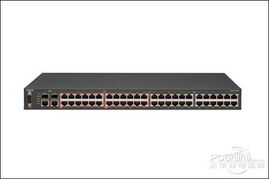 探索网络核心 北电网络2550T-PWR高性能交换机的深度解析
