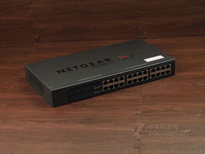 济南特价精选 NETGEAR JGS524E 高性能网络交换机，助力企业网络升级