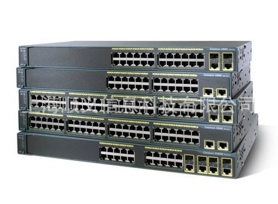 正品思科Cisco WS-C2960S-48TS-L交换机 可靠网络的核心选择